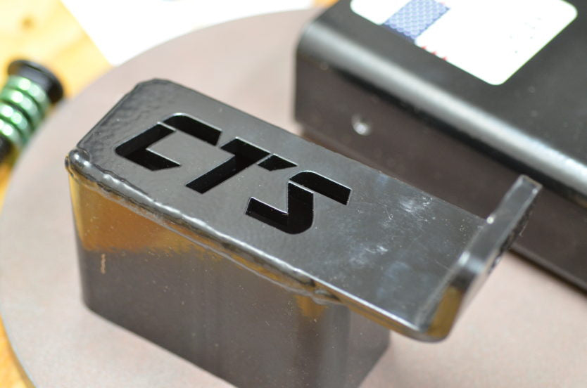 CTS AR500 Steel Targets: First Look & Trials